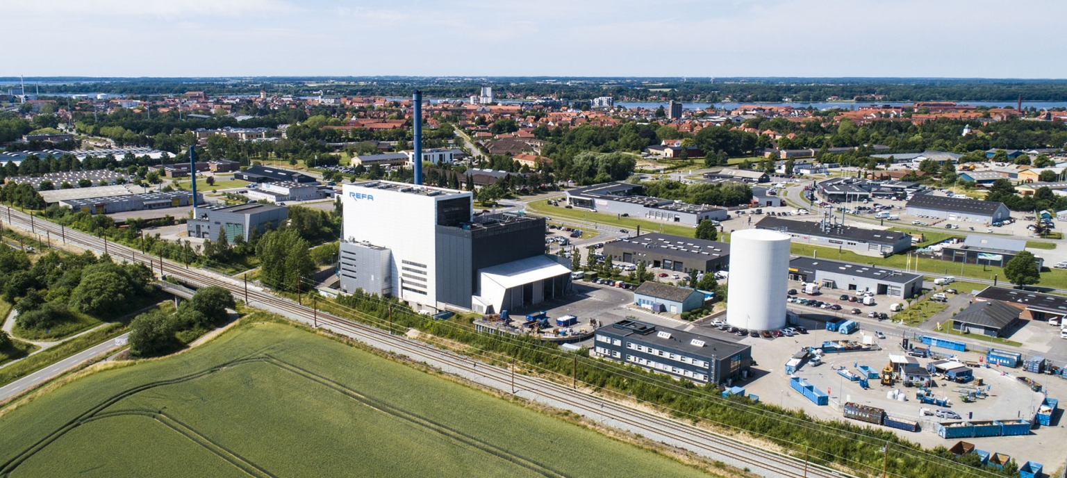 Energiproduktion - REFA